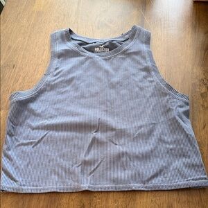 Hollister athletic type tank